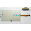 6AG1124-0XC02-4AX0 Touch screen glass for HMI TP2200